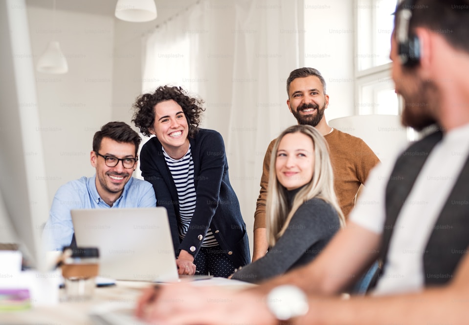 Team collaboration